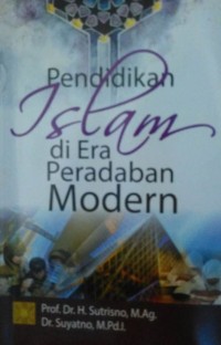 Image of Pendidikan Islam di Era Peradaban Modern
