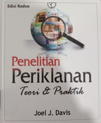 Image of Penelitian Periklanan : Teori & Praktik
