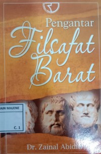 Image of Pengantar Filsafat Barat